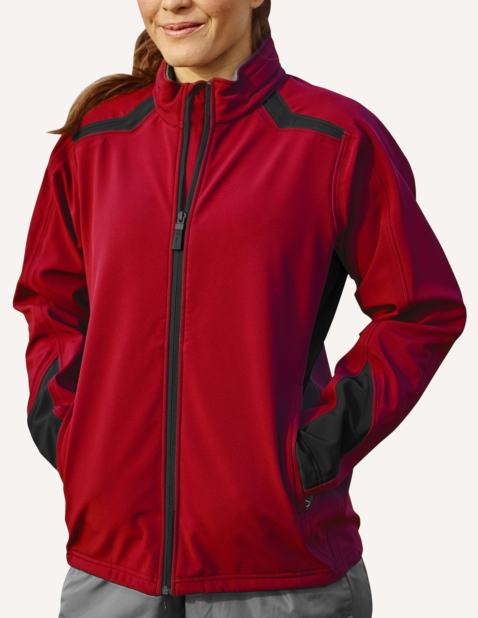 Ladies' Subzero Water Resistant Soft Shell Jacket 11