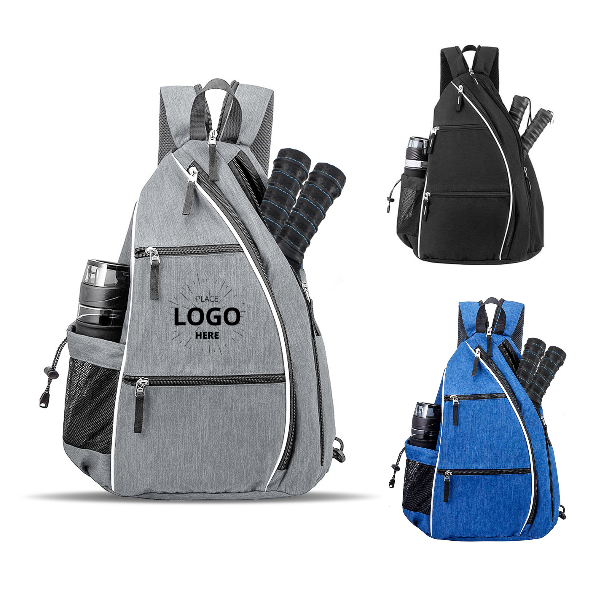 Large Capacity Pickleball Backpack 2