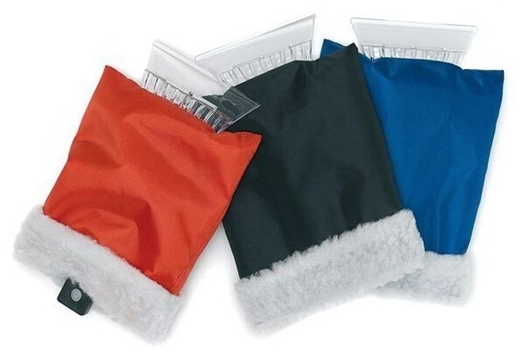 Ice Scraper Glove 1