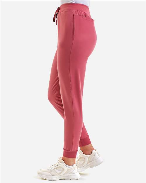 Women's Energized Stretch Jogger Scrub Pants - NN610 40