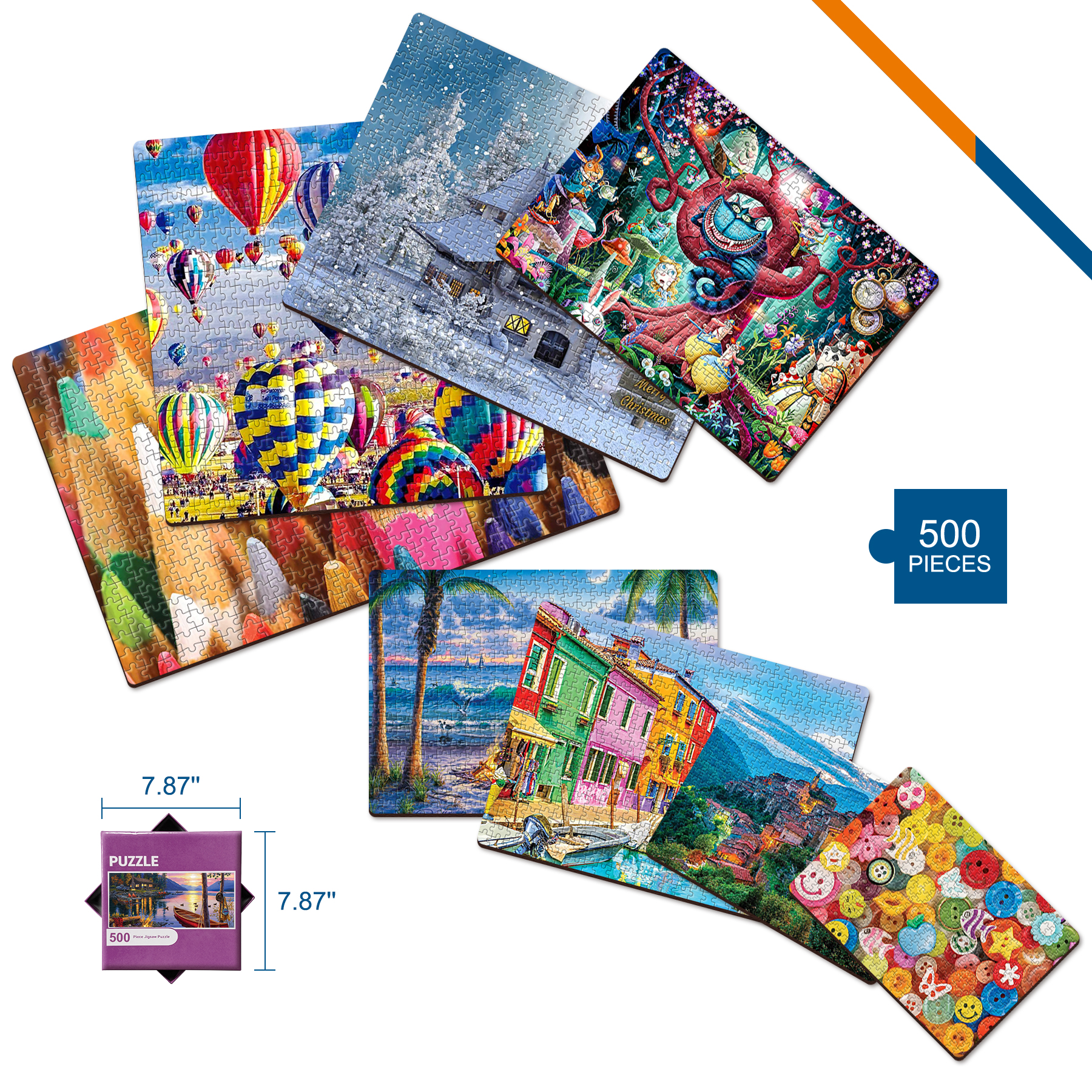 Gato Puzzle 2