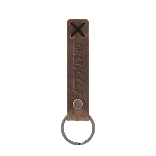 Bailey Riveted Keychain 93