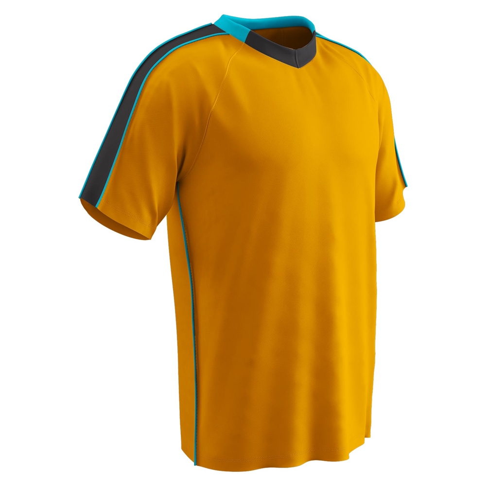 Mark Soccer Jersey 2