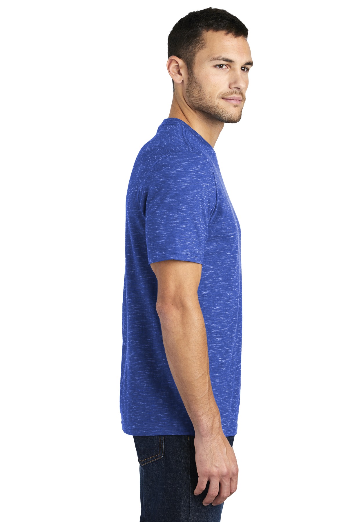 District Medal Tee. DT564 40