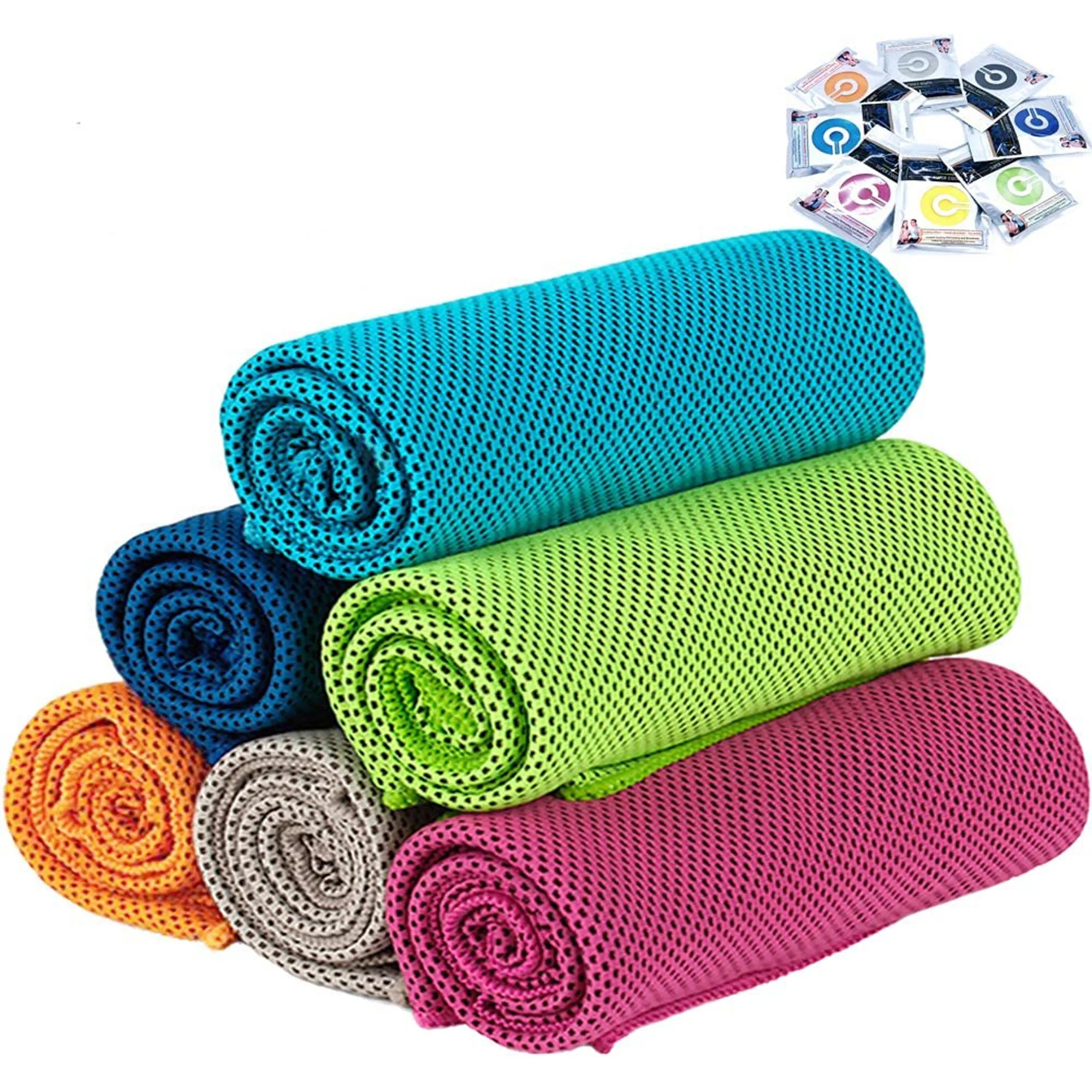 Microfiber Quick Dry Cooling Towel