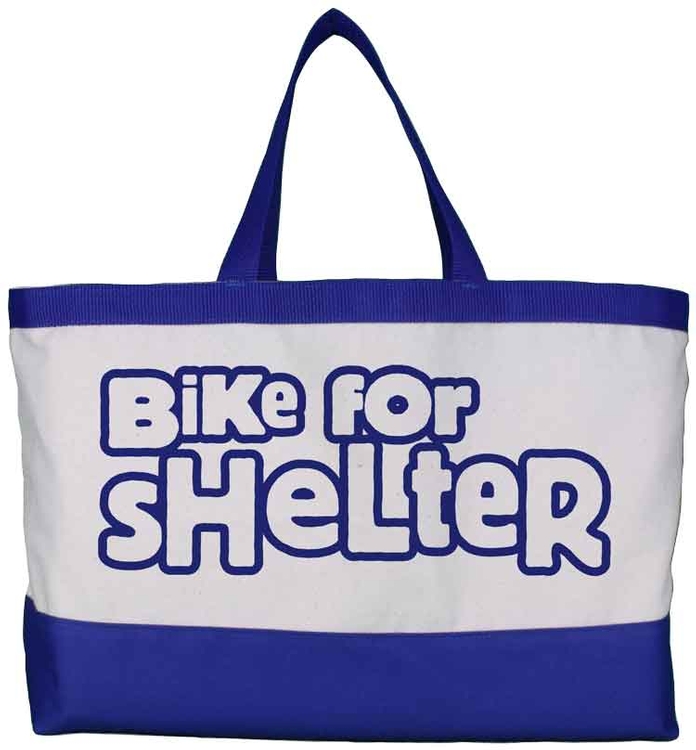 Wide Web Top Boat Tote Bag 1
