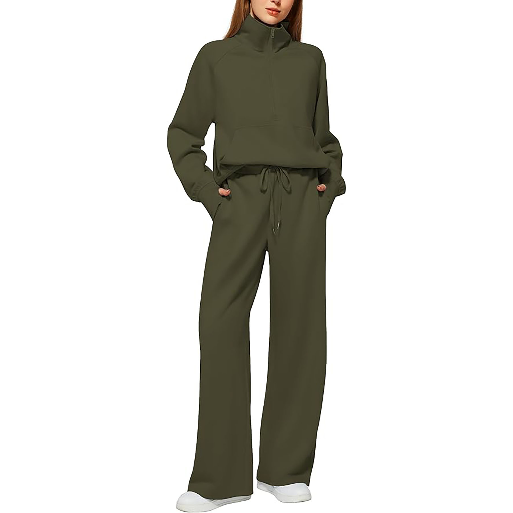 Women's 2 Piece Lounge Set 2