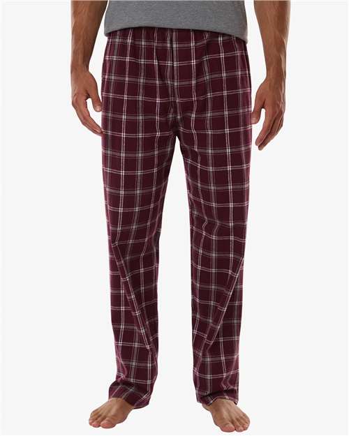 Men's Harley Flannel Pants - BM6624 51