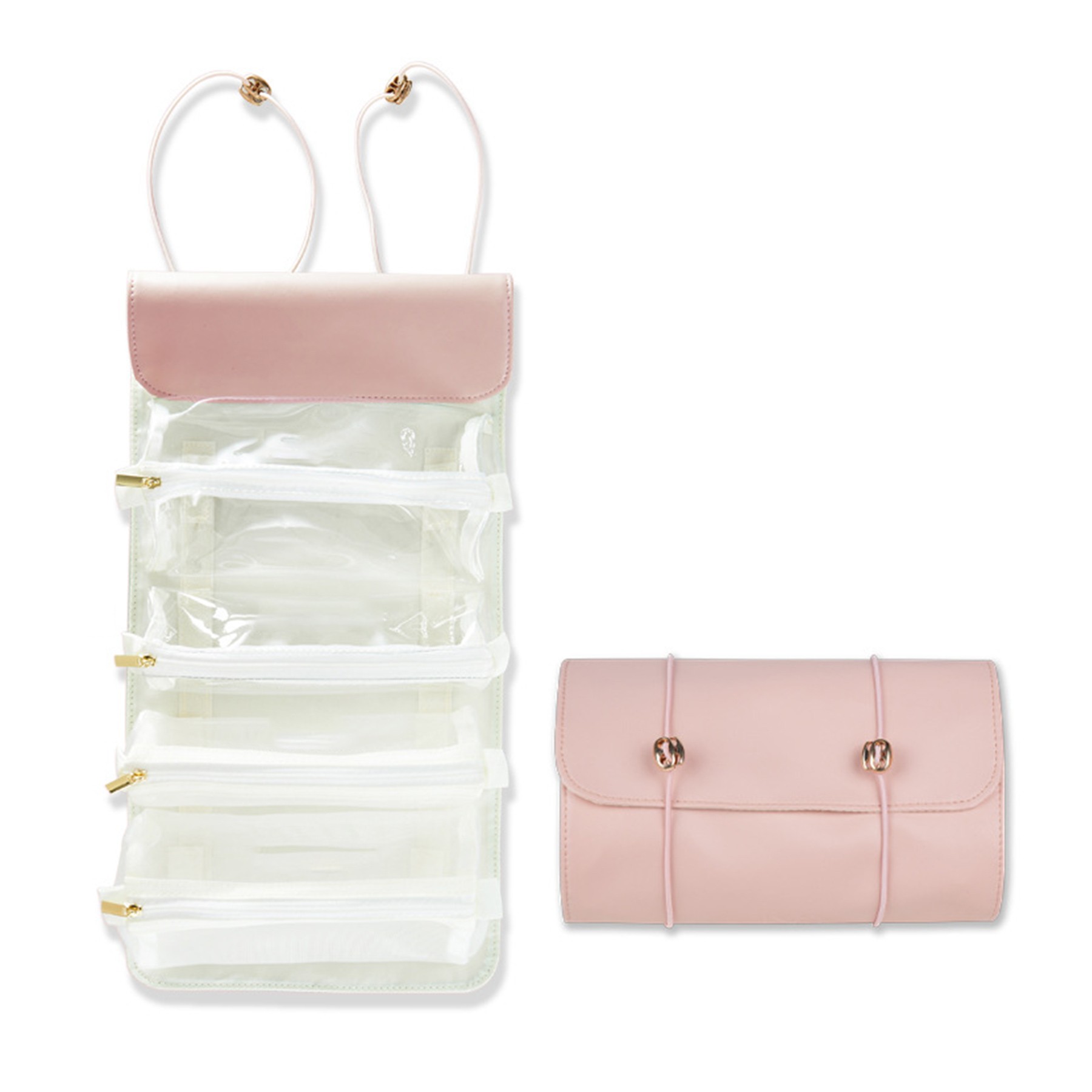 4 in 1 Detachable Makeup Bag 3