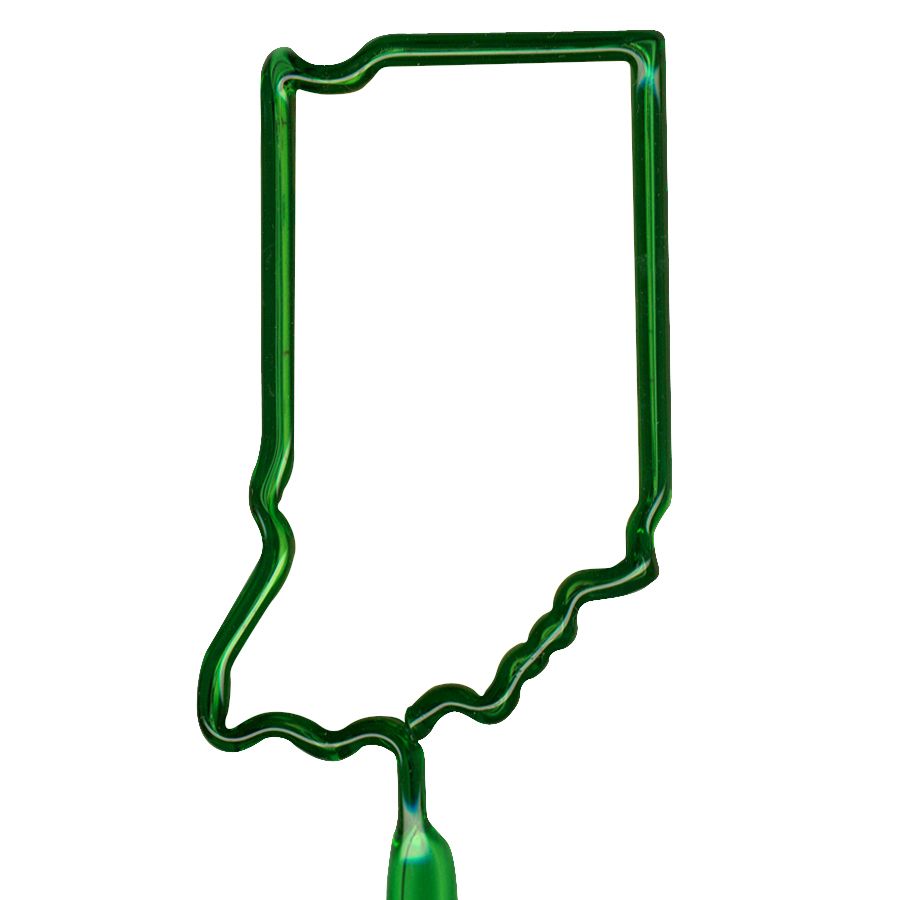 Indiana Inkbend Standard, Bent Pen