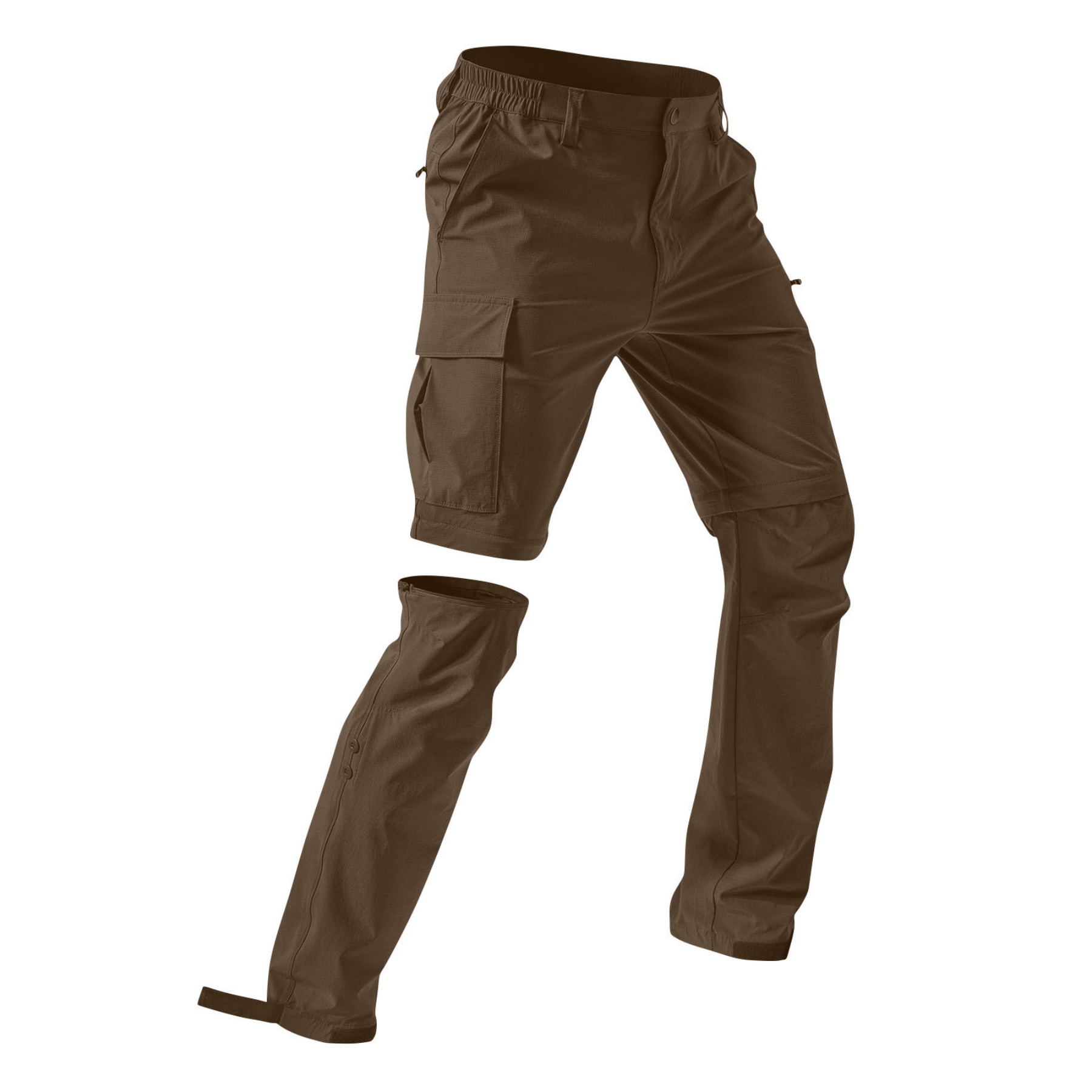 Convertible Zip Off Hiking Pants 8