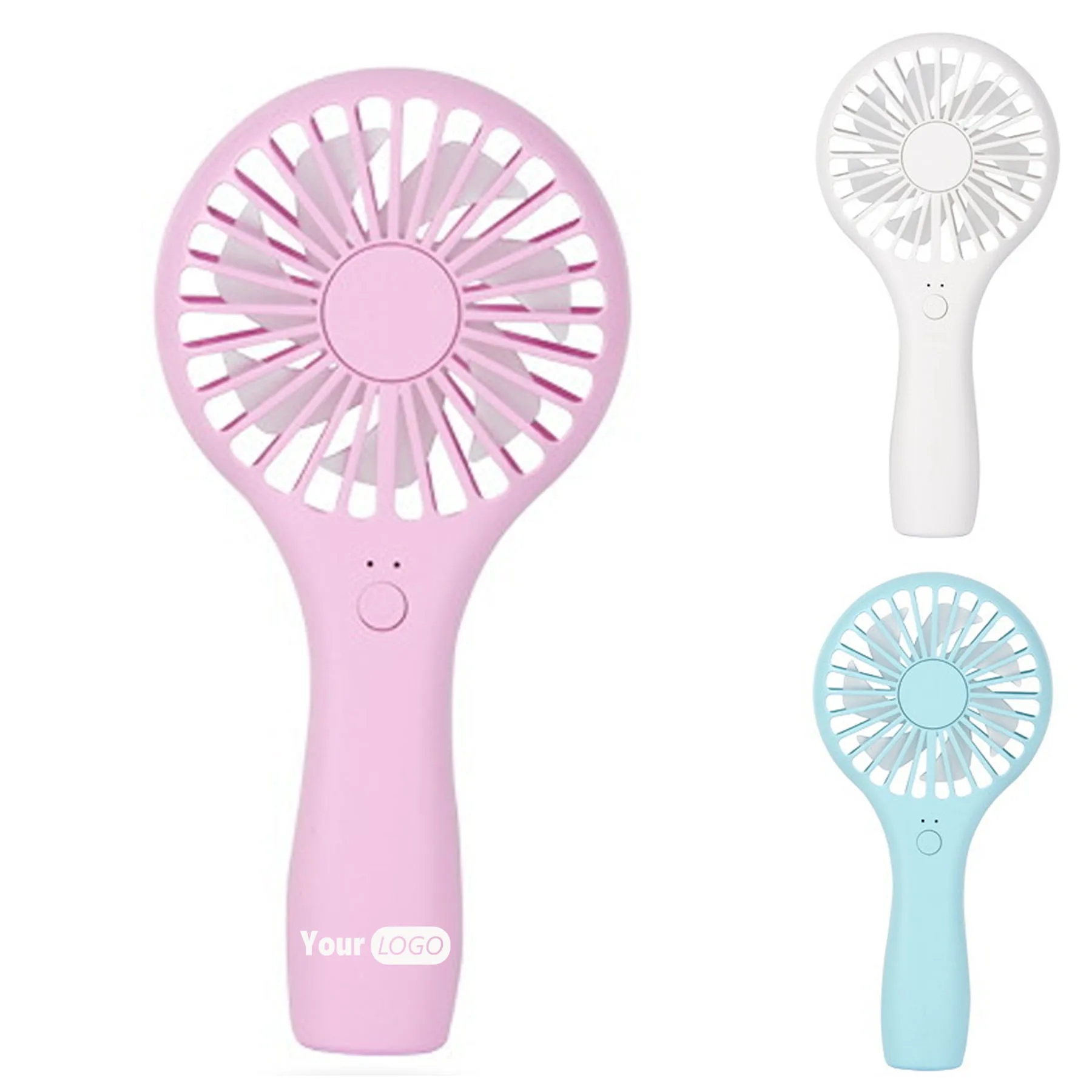Portable Lollipop Mini Handheld Fan 4