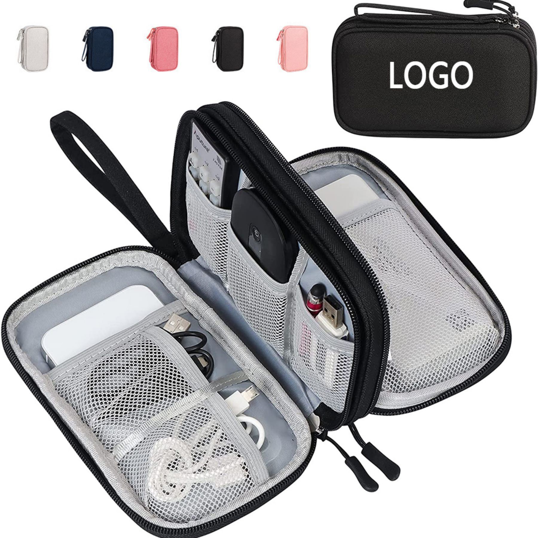 Cable Organizer Bag