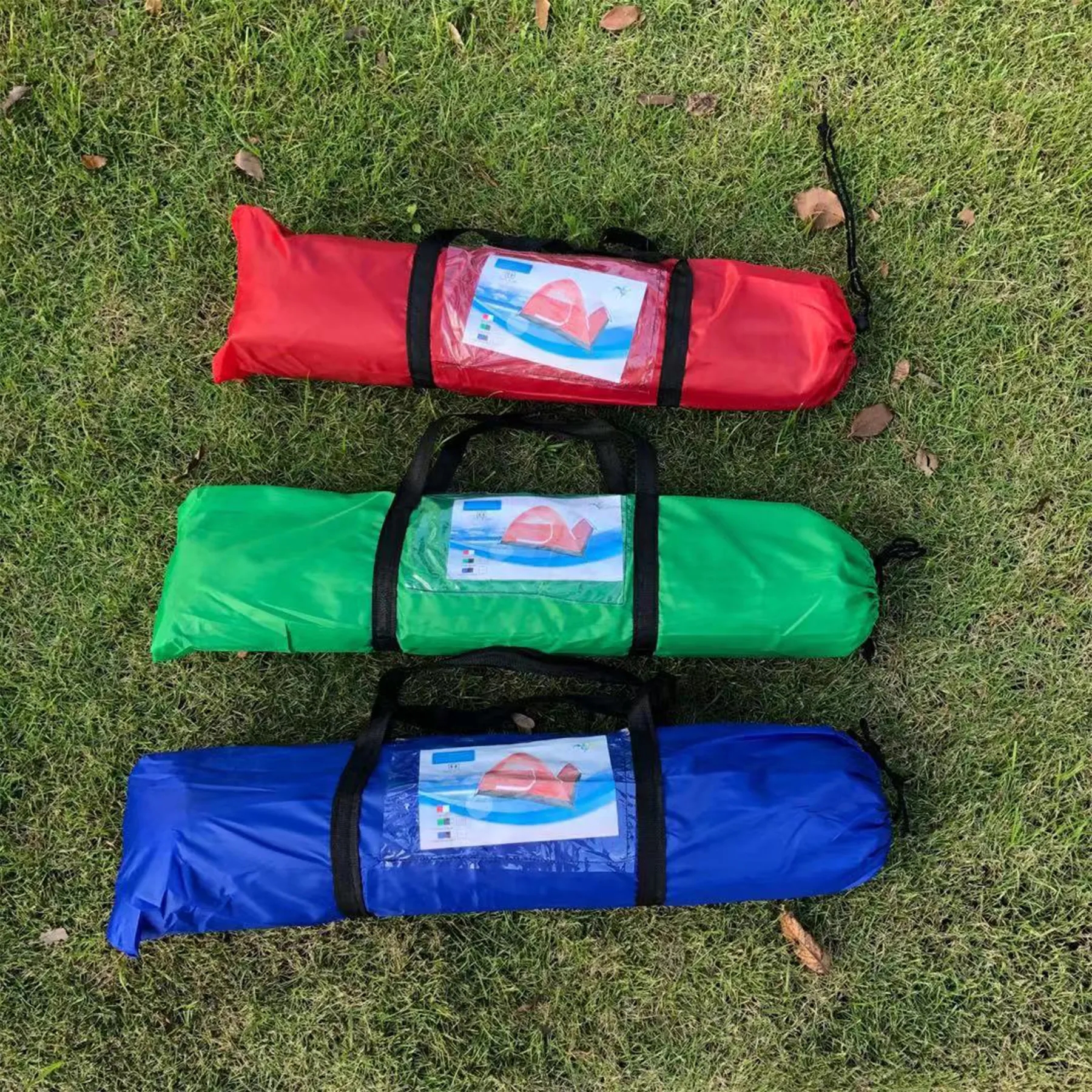 Double Decker Camping Tent 6