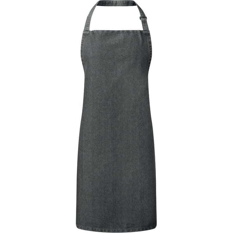 Artisan Collection By Reprime Unisex 'Colours' Recycled Bib Apron 12
