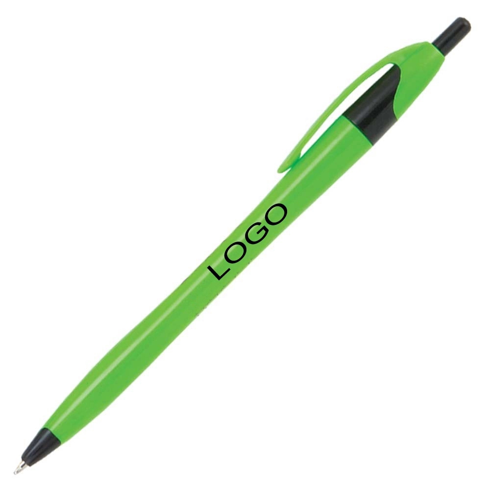 Stratus Bright Color Ball Point Pen 4