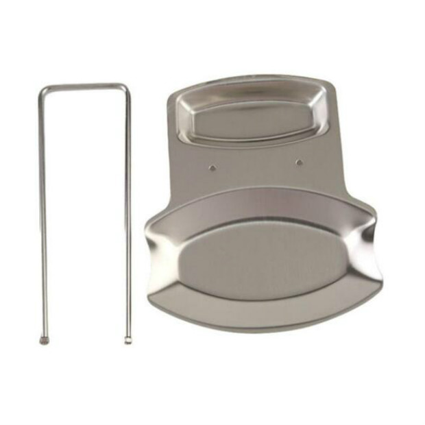 Lid and Spoon Rest Rack Kitchen Utensils 2