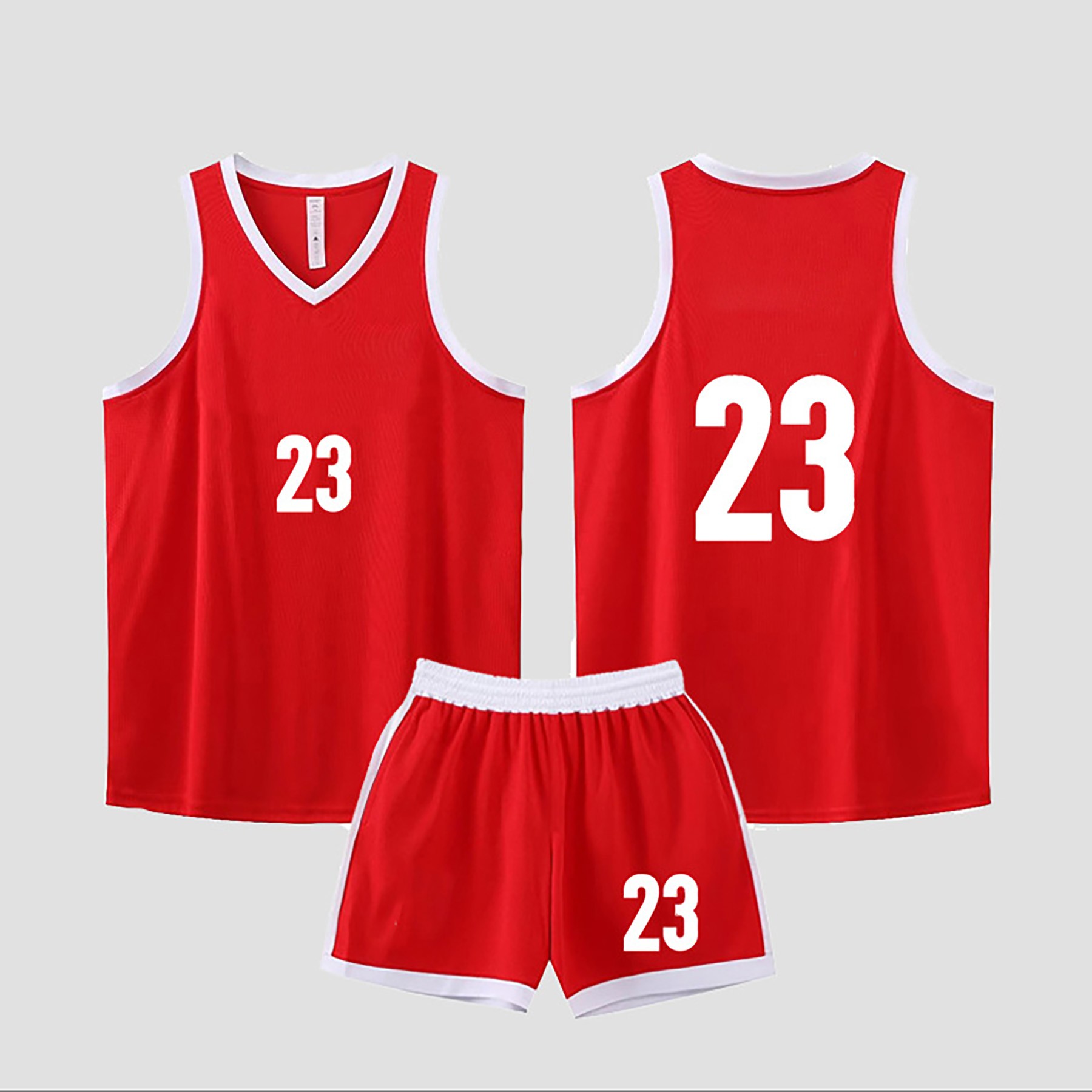 Basketball Jersey 15