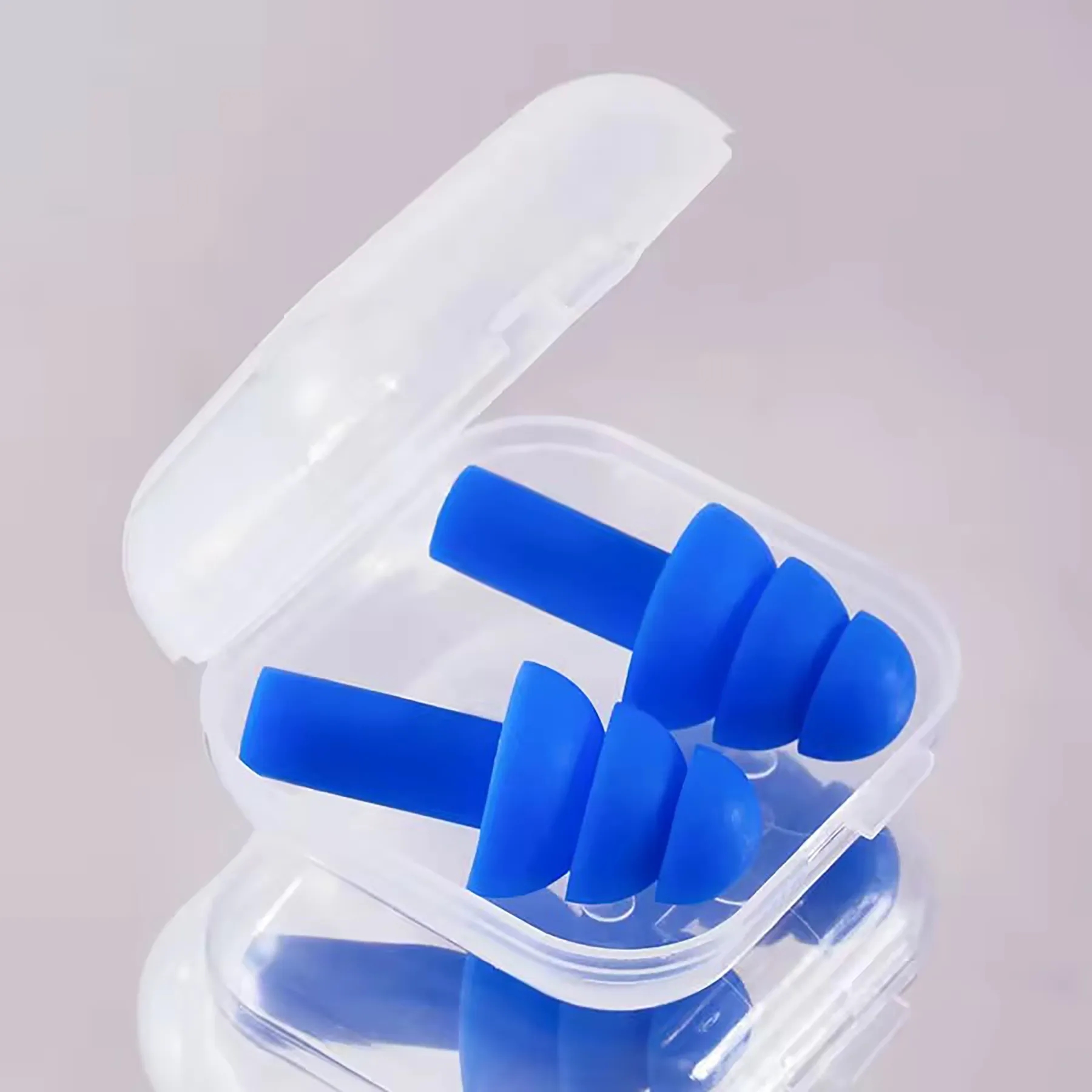 Christmas Tree Swimming Earplugs 10