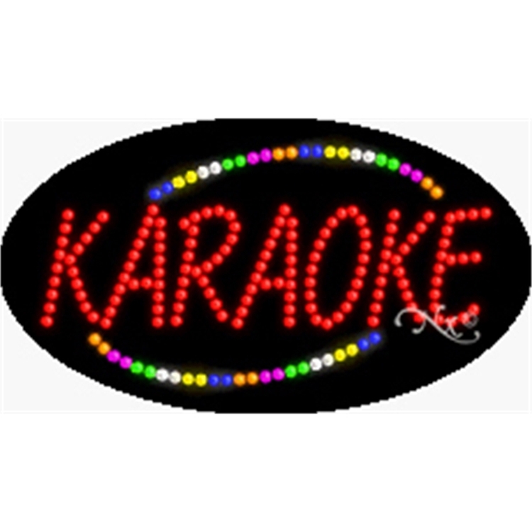 Animation Fashing LED Sign for Business Office or Store 3