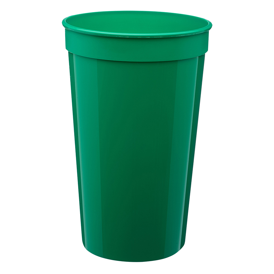Plastic Stadium Cups 22 oz 17