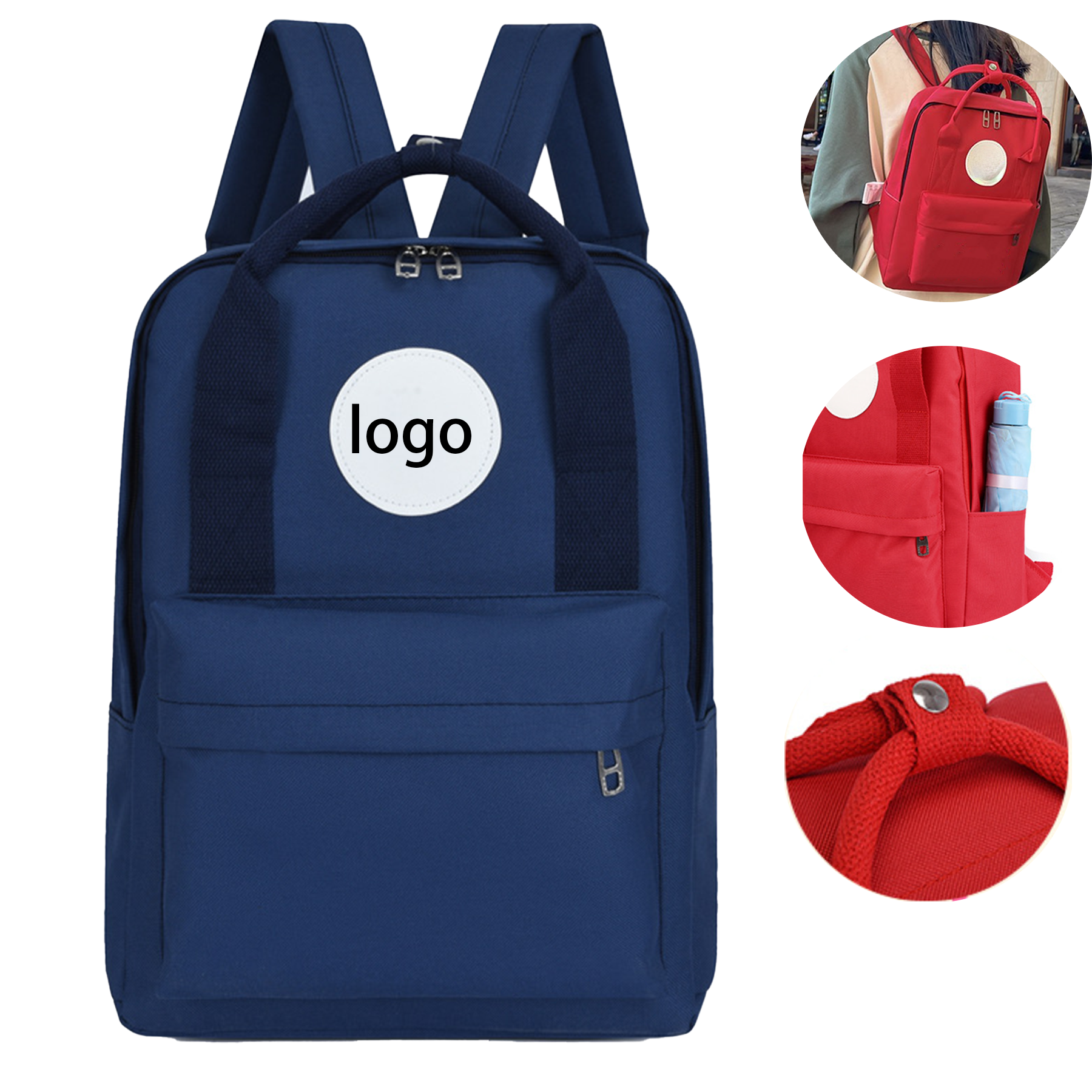 School Backpack 1