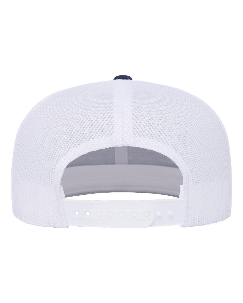 Retro High Profile Trucker Cap - 6609 16