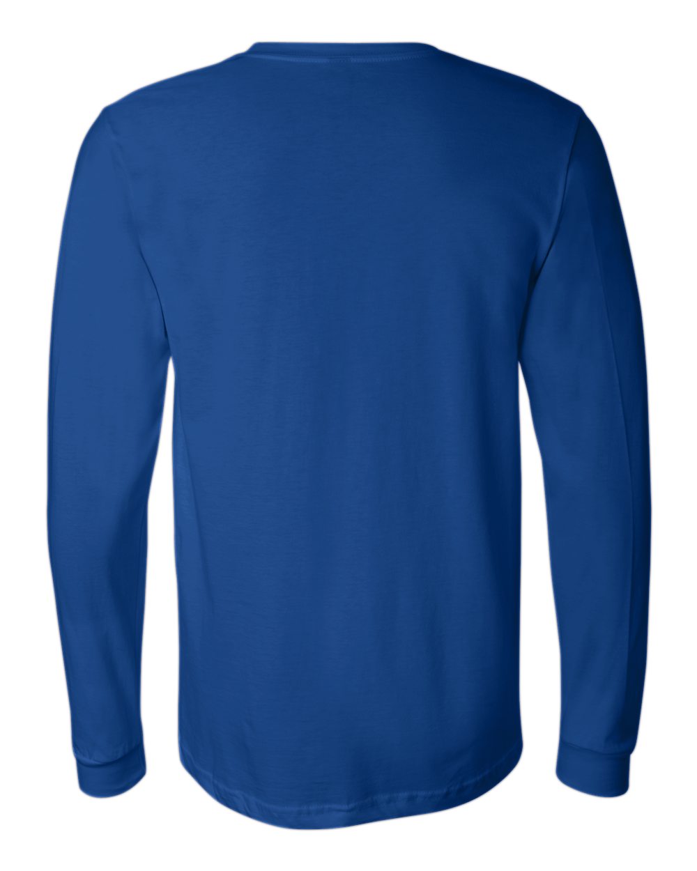 Unisex Jersey Long Sleeve Tee - 3501 268