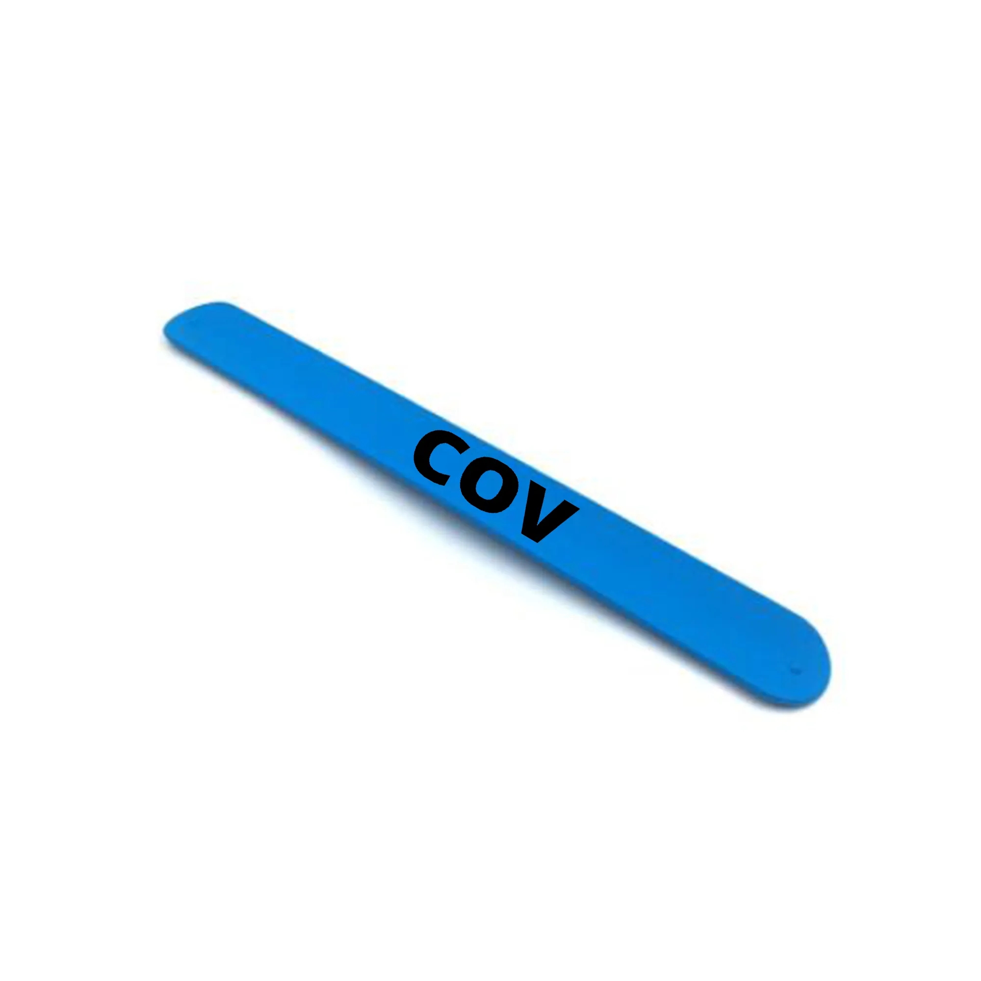 Custom Silicone Slap Bracelet MOQ100pcs 3