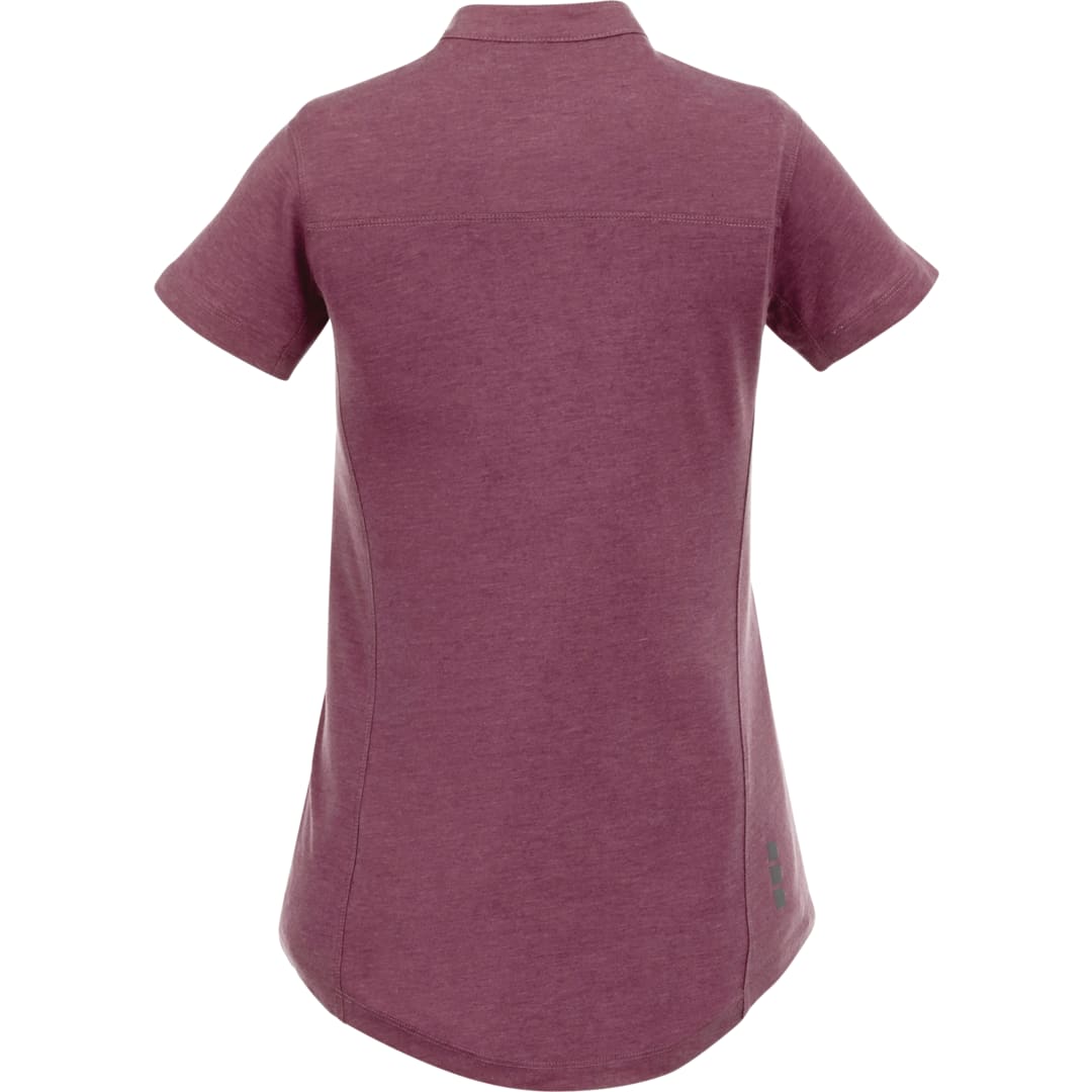 Women's CONCORD Short Sleeve Polo 28