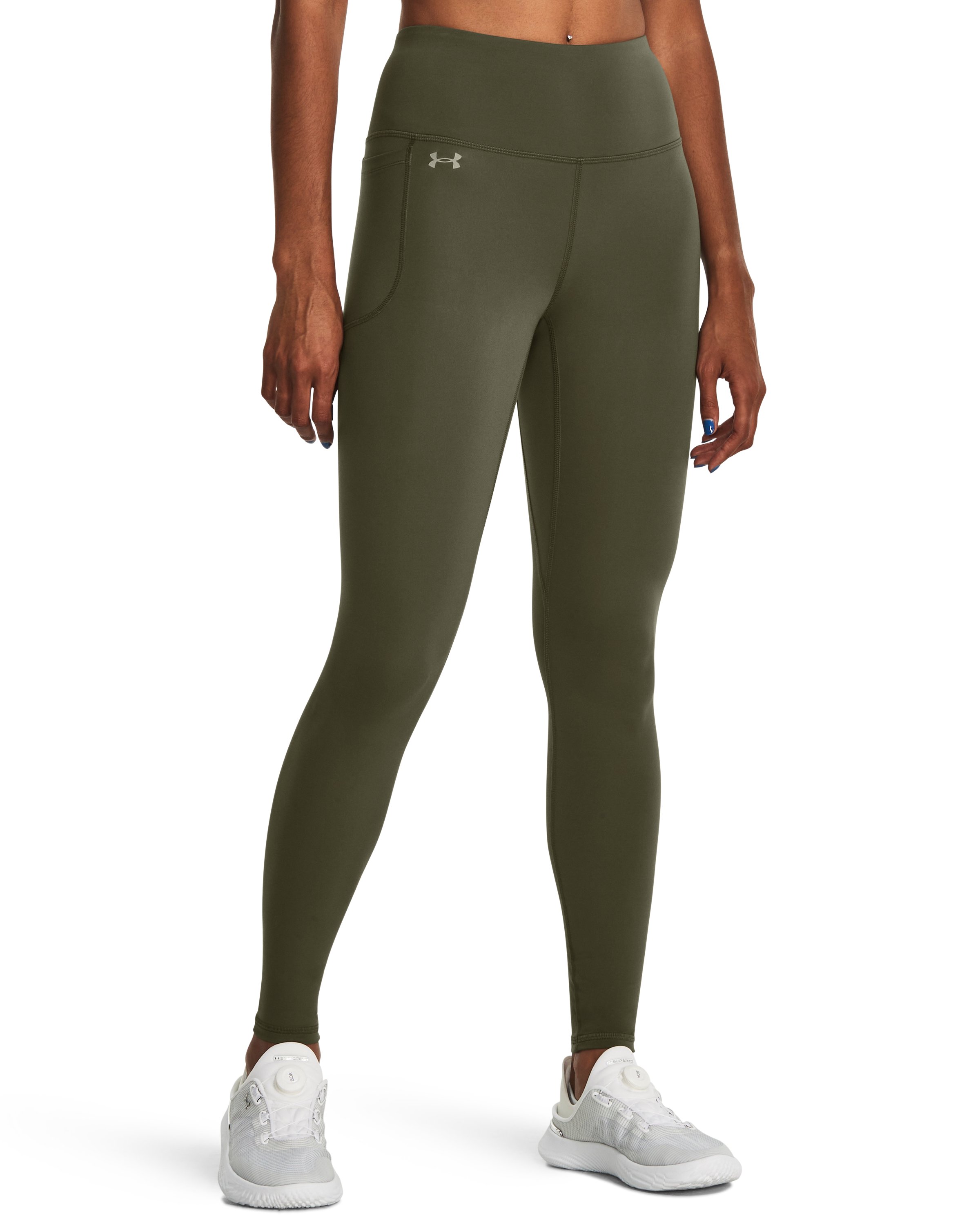 UA Motion Women's Full-Length Leggings 6