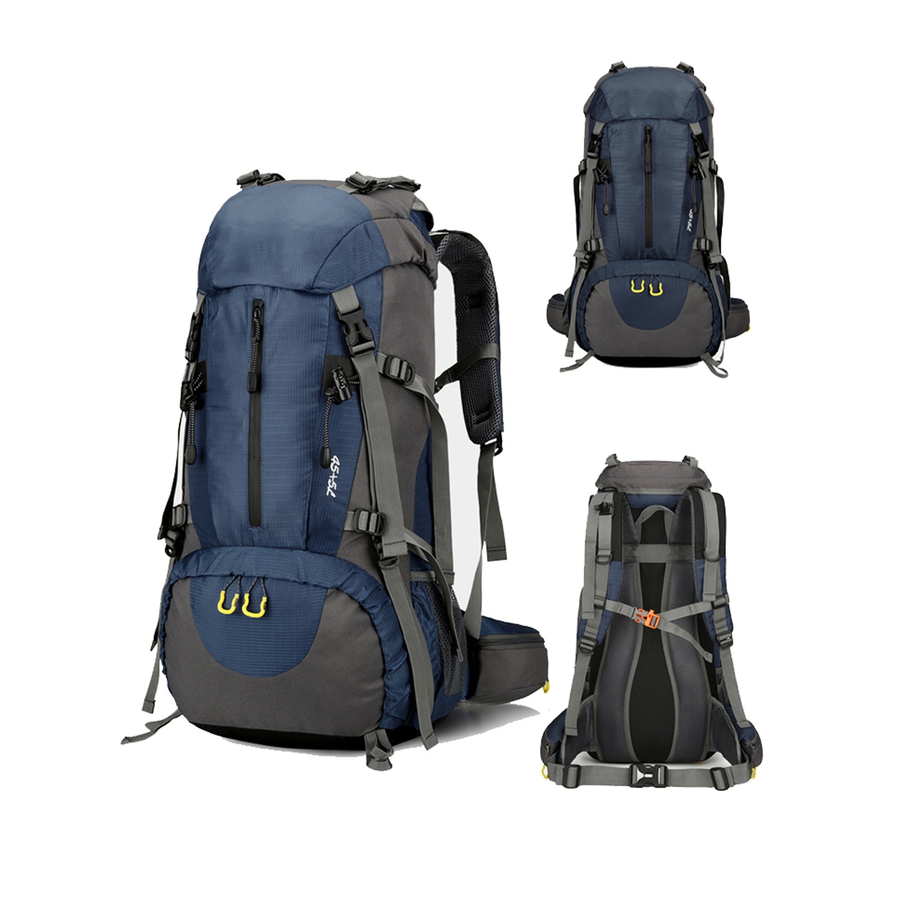 50L Outdoor Waterproof Hiking Backpack 4