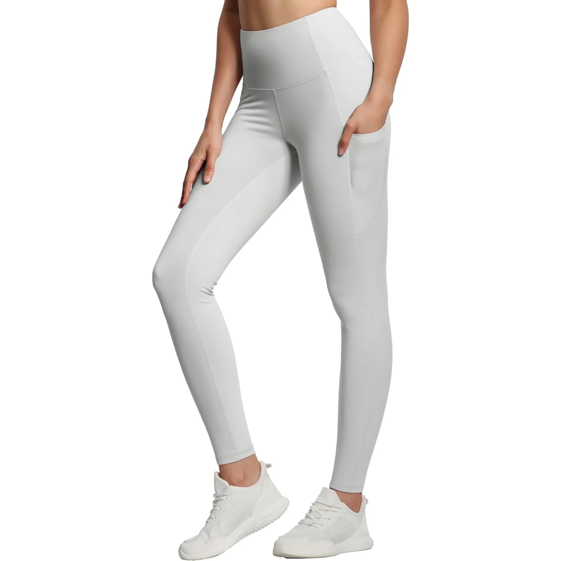 Thick High Waist Yoga Pants 9