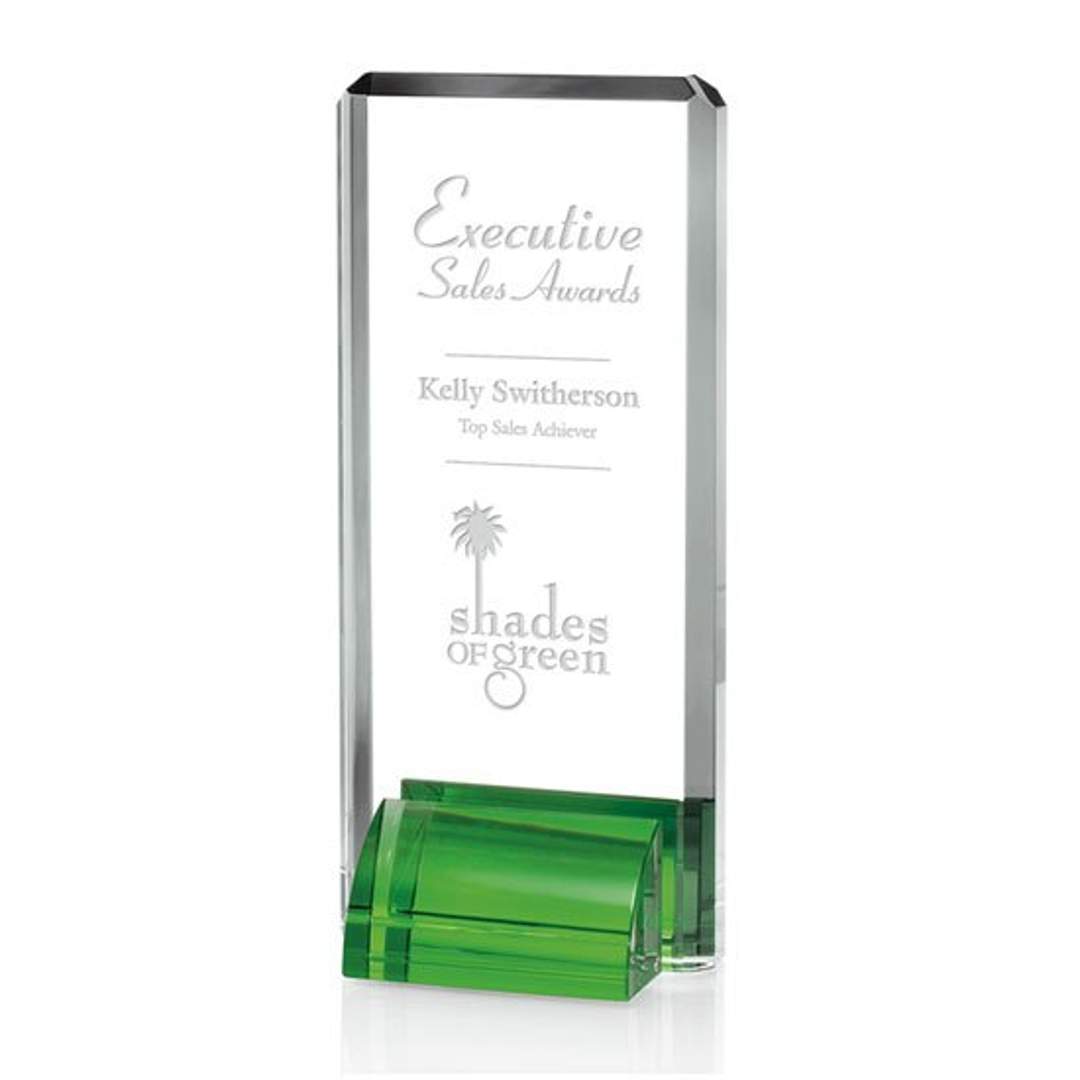 Veronese Award - Green 5