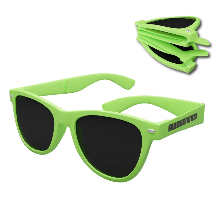 Customized Foldable Sunglasses 7