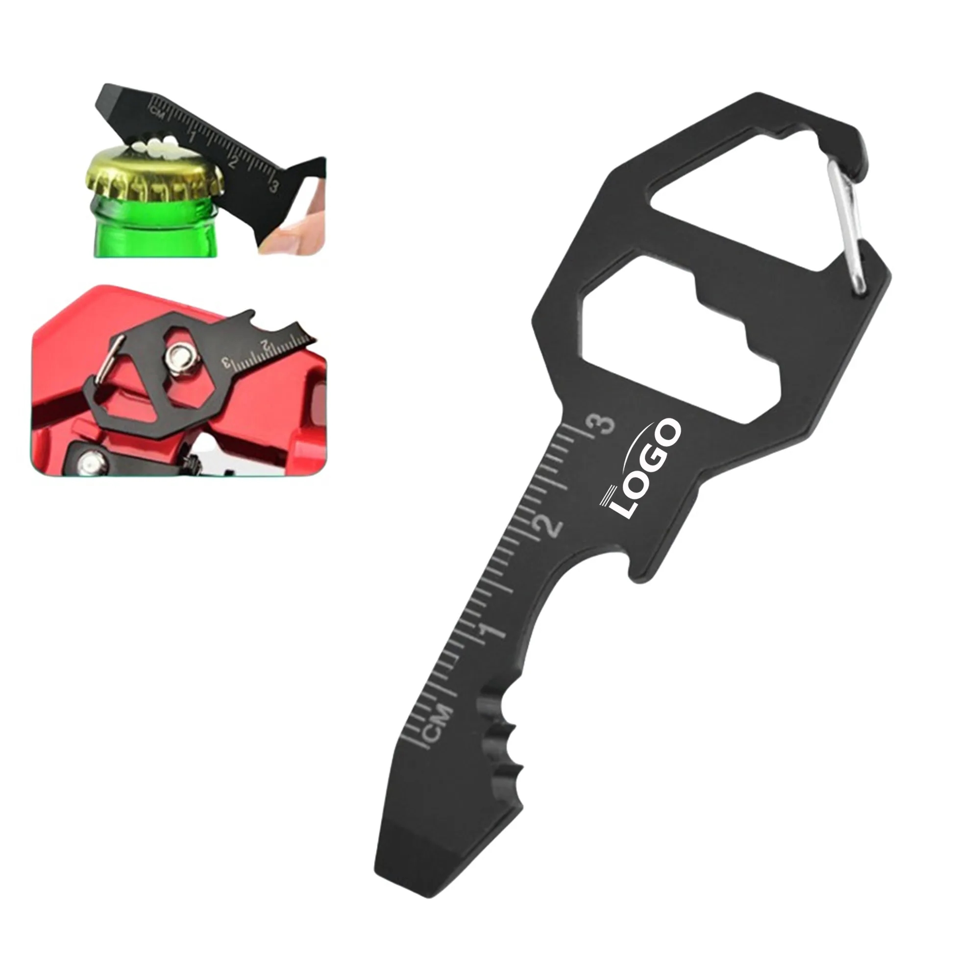 Multi-Functional Stainless Steel Tool 8