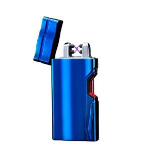 Electric Arc Lighter With Love Message Shadow And USB Charging 42