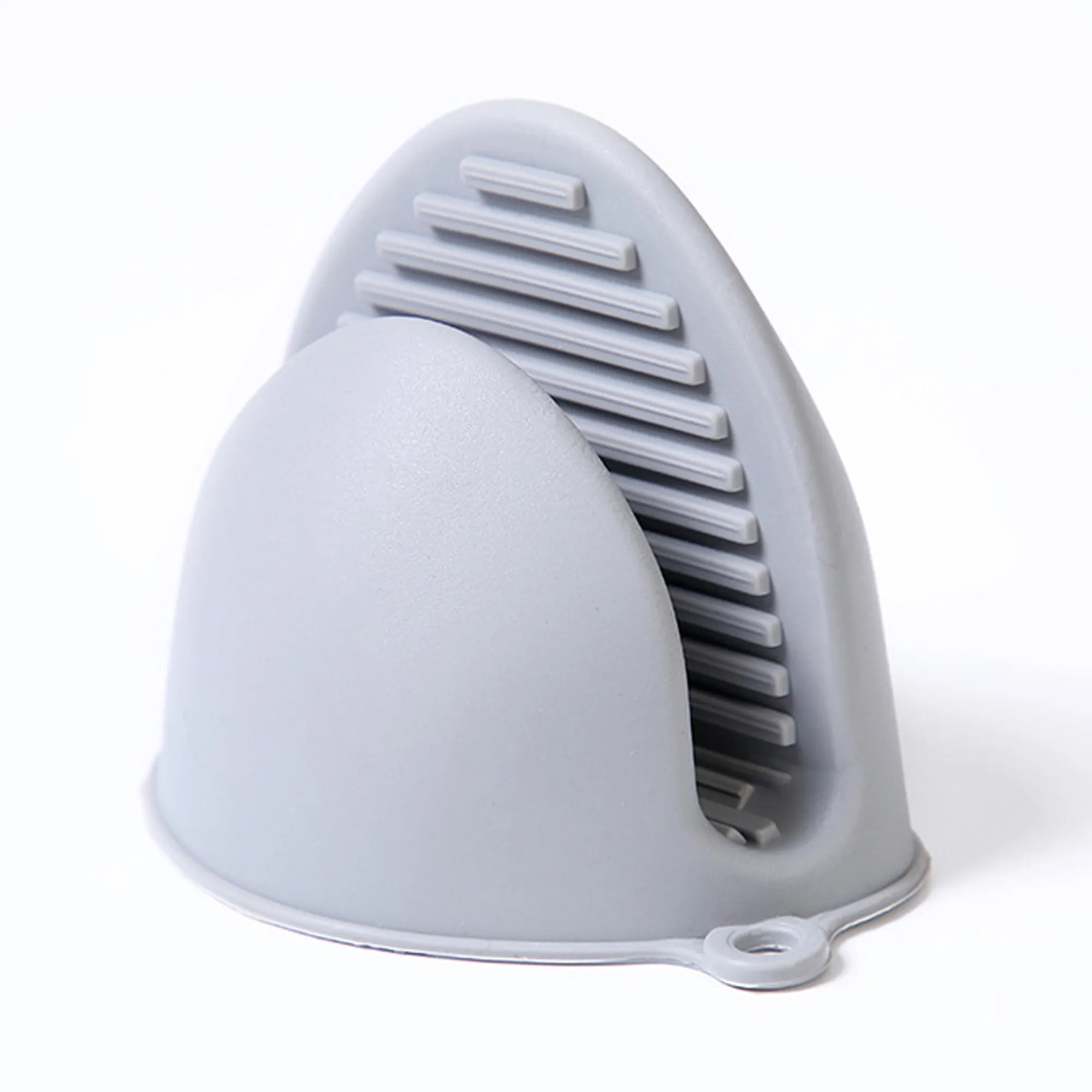 Kitchen Heat Insulation Silicone Glove Clip 5