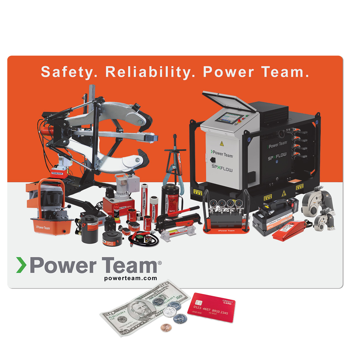 Vynex Heavy Duty Counter Mat-20"x28"x1/8"