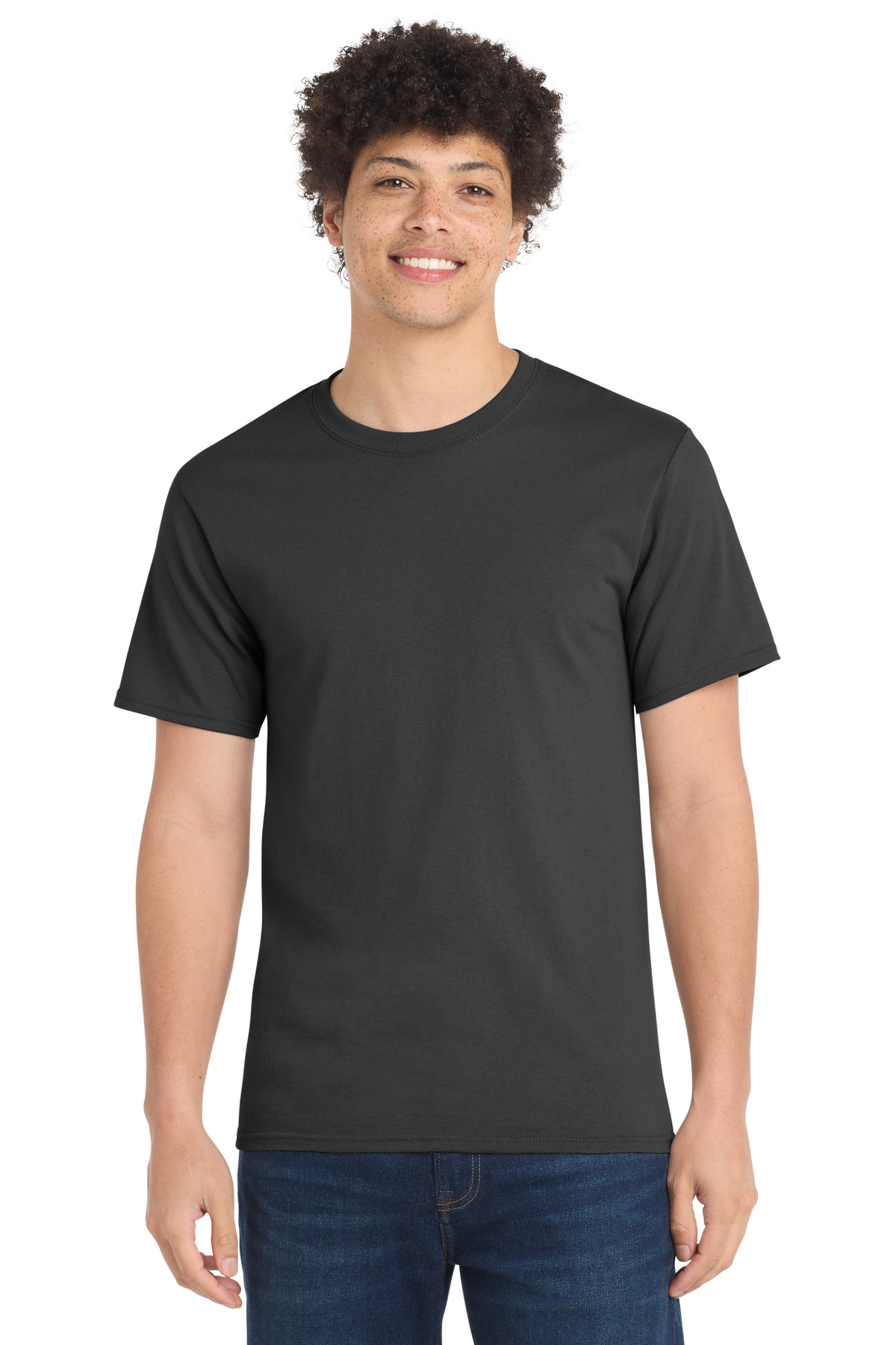 Port & Co Essential Tee. PC61 300
