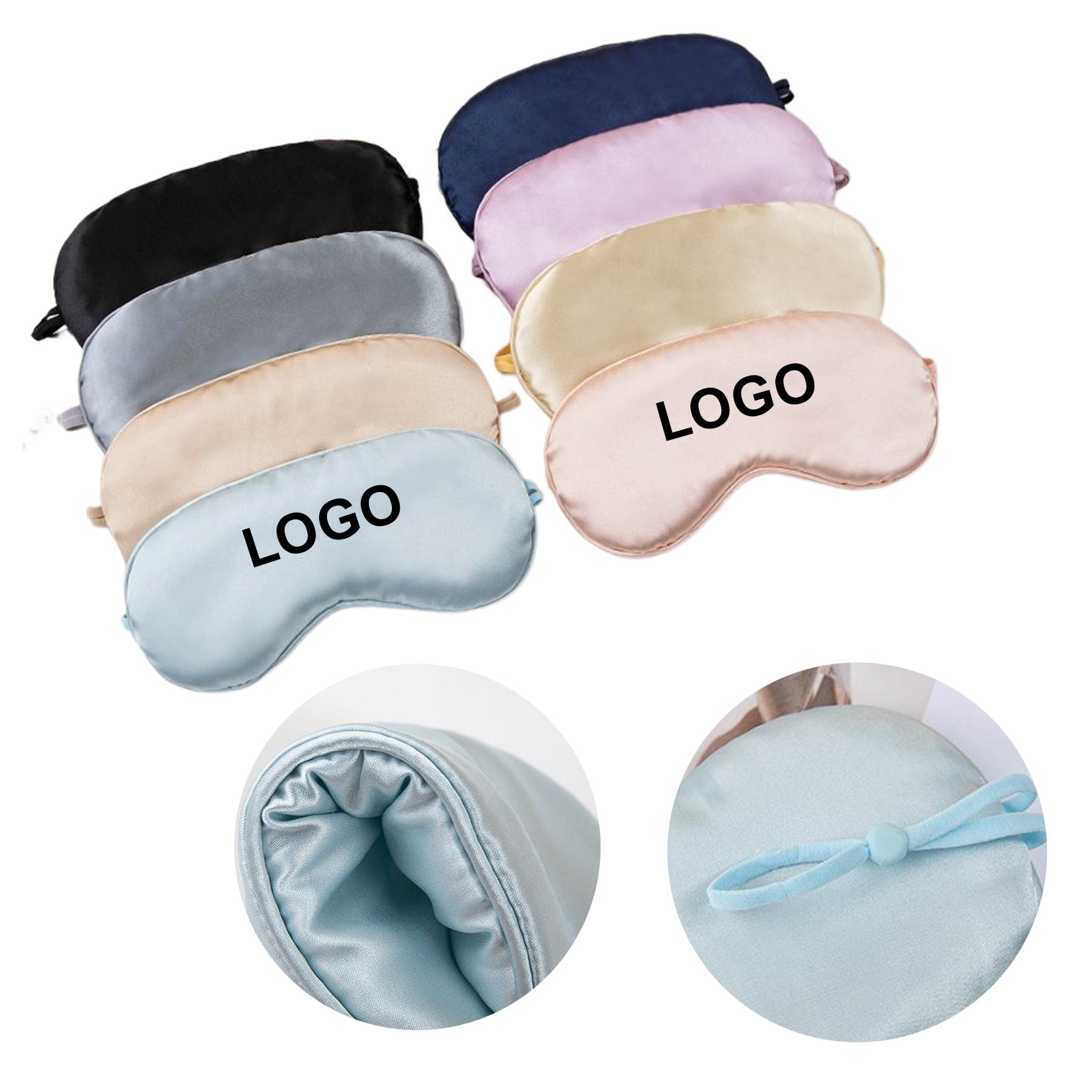 Light-Shielding Eye Mask 2