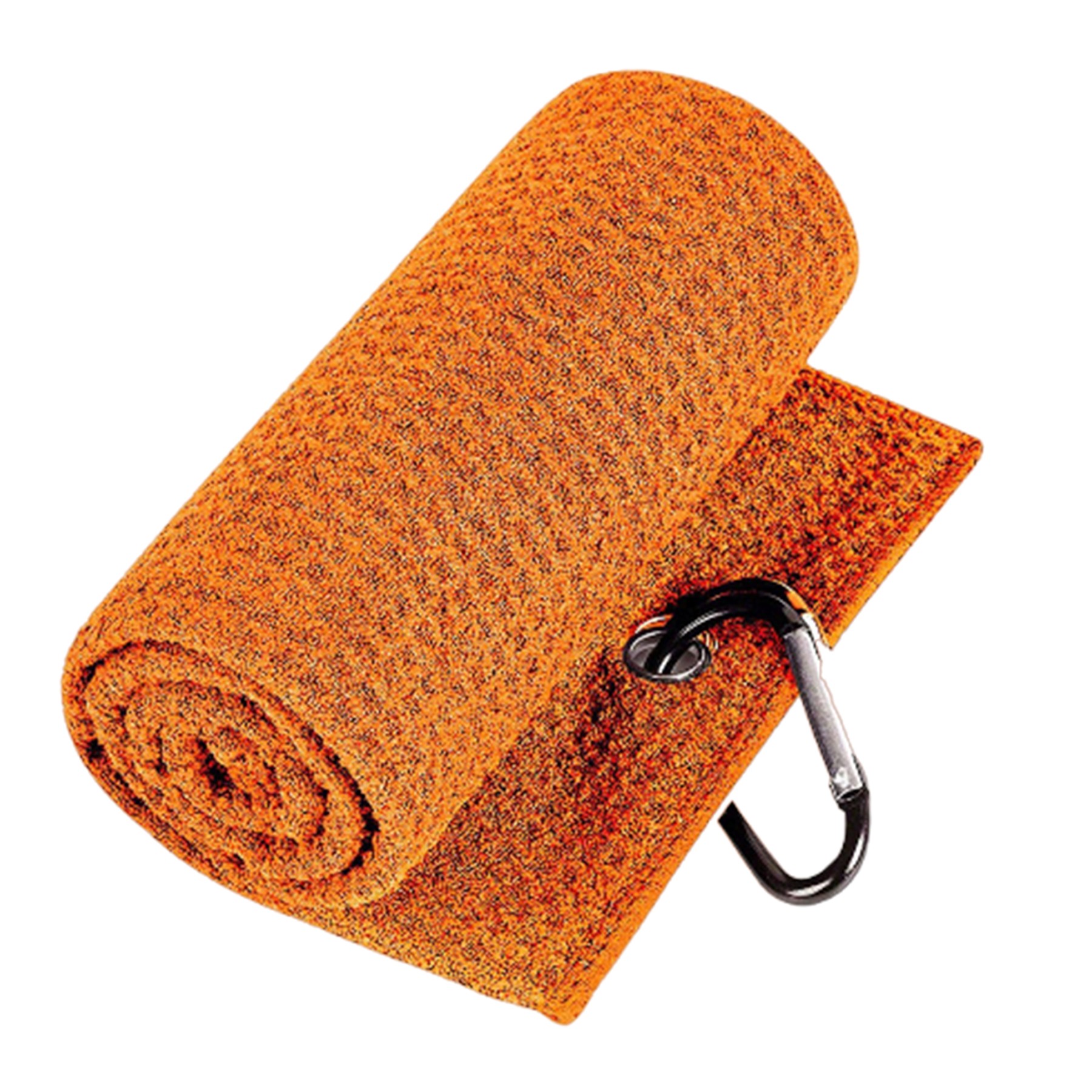 11.81 X 19.69 Inch Golf Towel W/ Carabiner 6