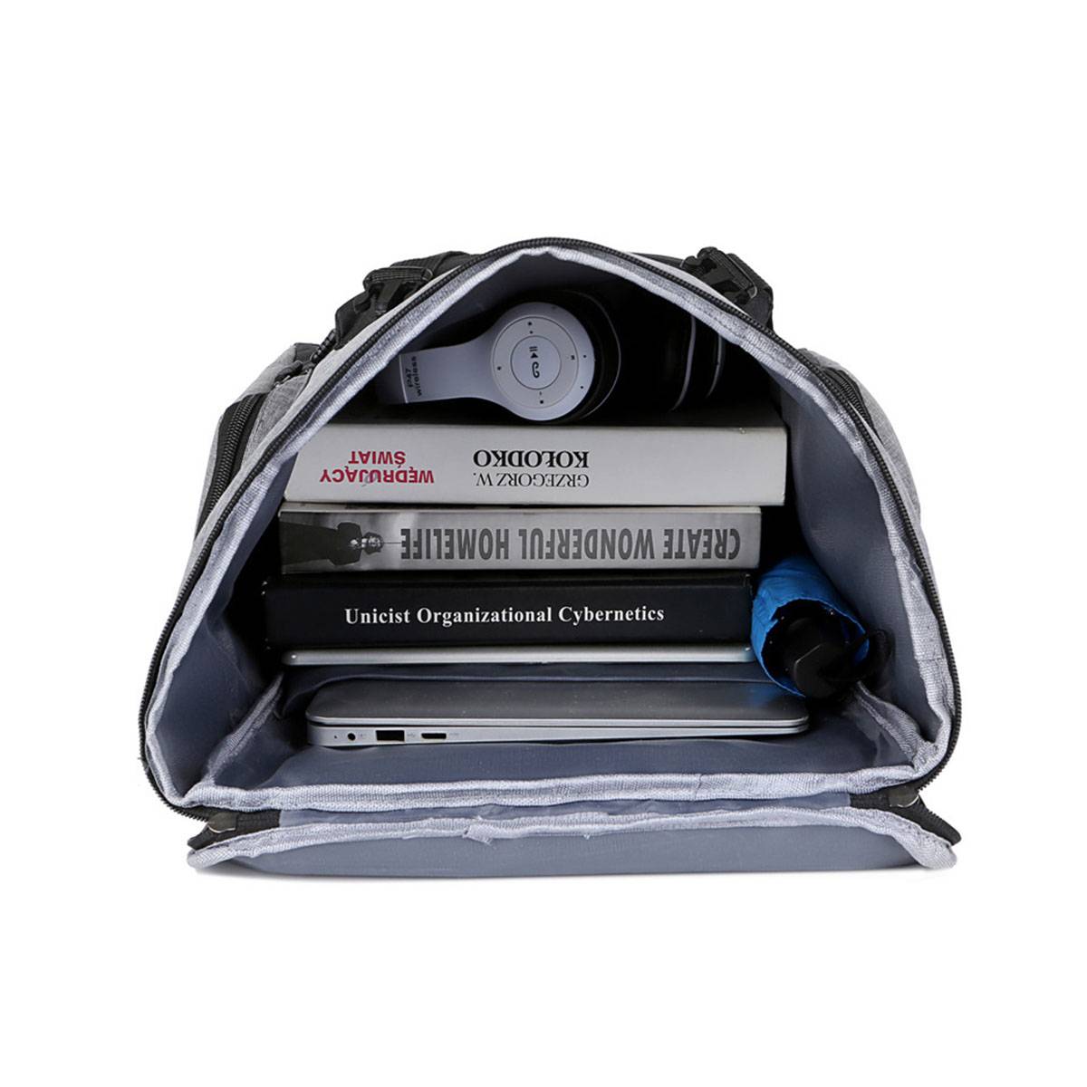 Elegant Water Resistant Travelling Backpack 4