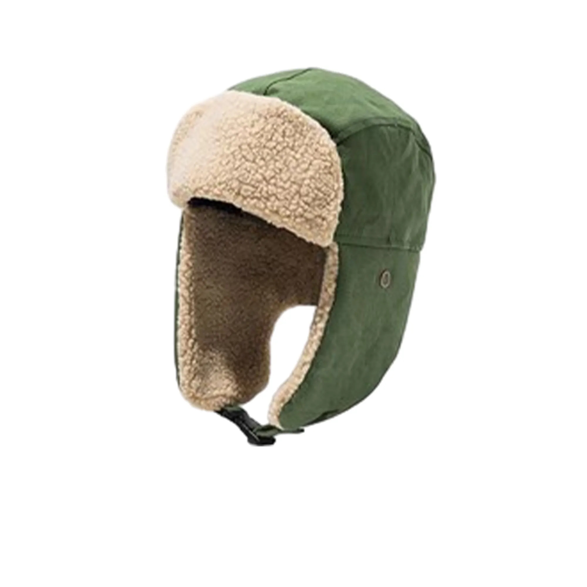 Winter Warm Aviator Hat Motorcycle Caps 2