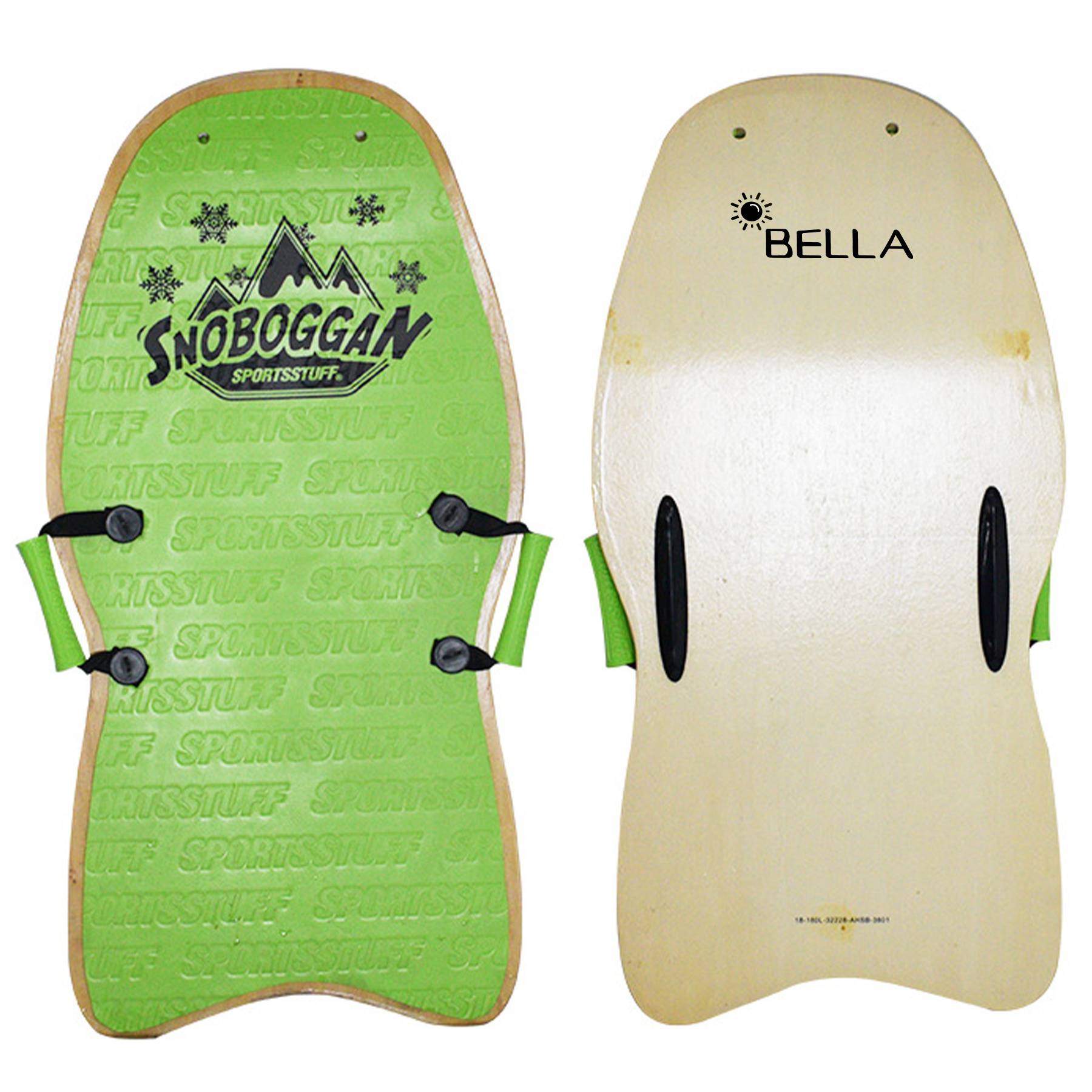 XPE Snow Sled
