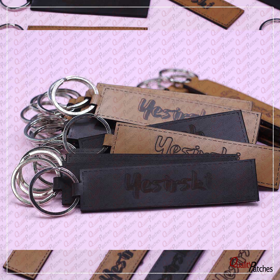 Remove Before Flight Keychain's 6