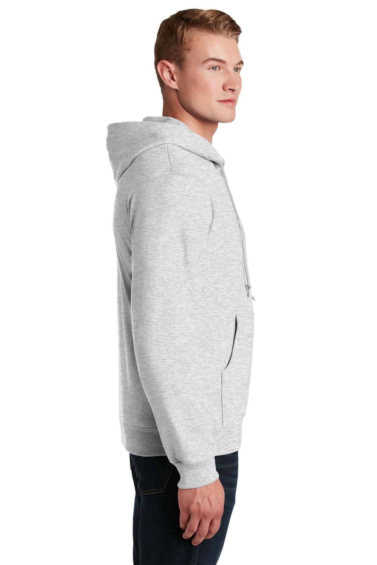 Jerzees® NuBlend Full-Zip Hooded Sweatshirt 56