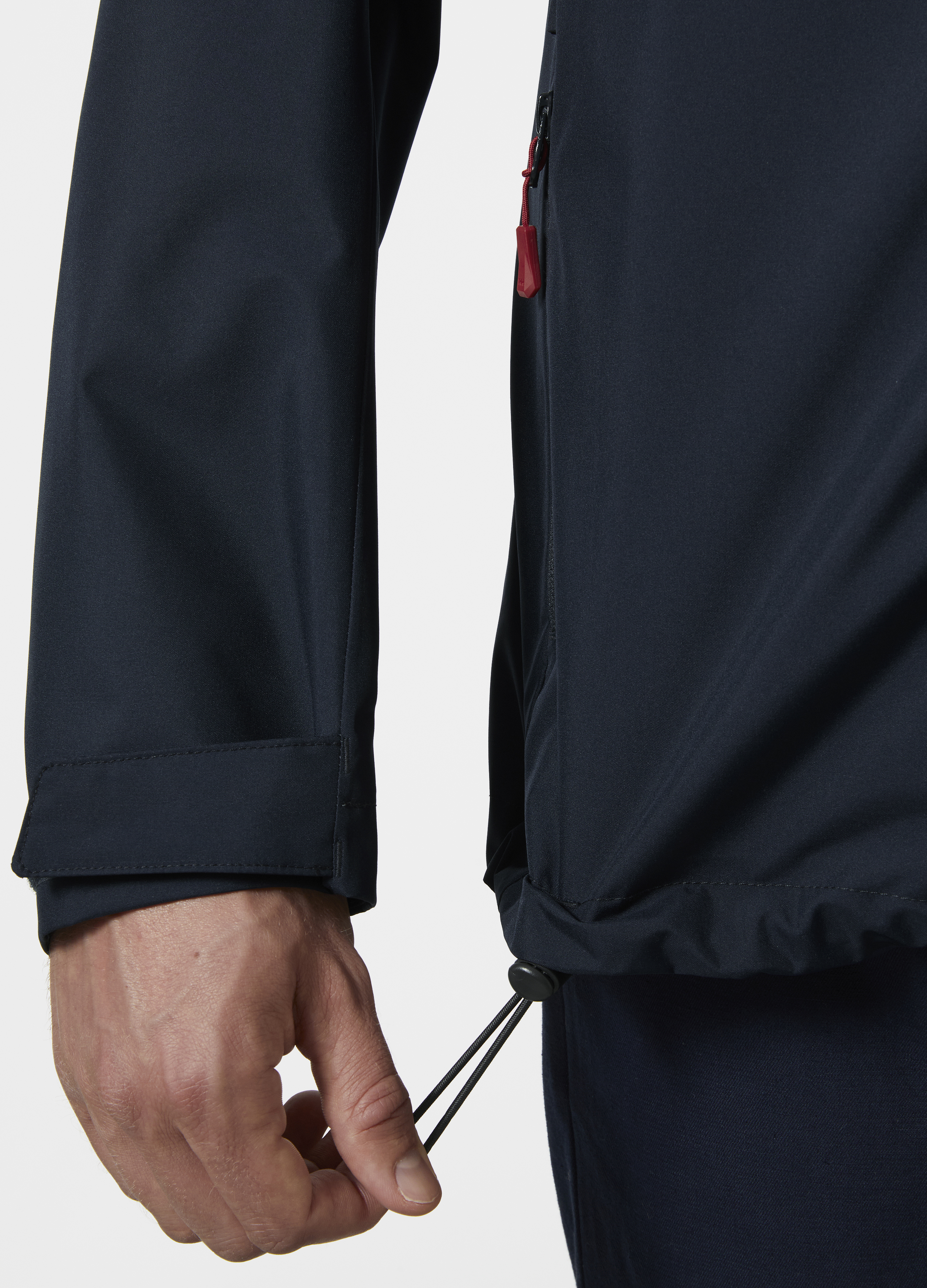Helly Hansen Men's Crew 2.0 Hooded Jacket 9