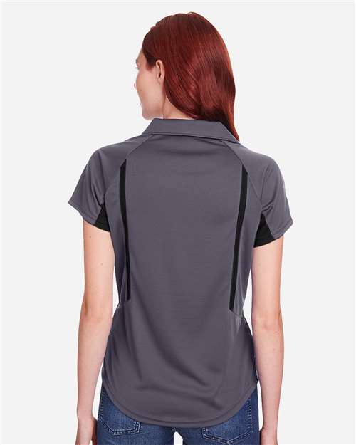 Women's Two-Tone Avenger Polo - 222730 42