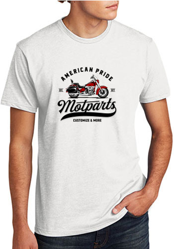 4.3 oz. 60% Cotton/40% Poly 56